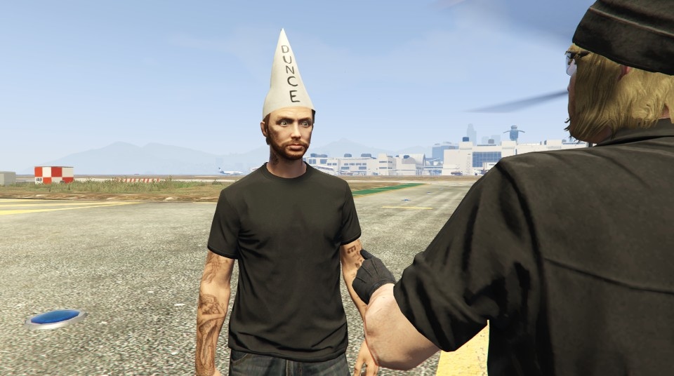 Los Santos International Airport