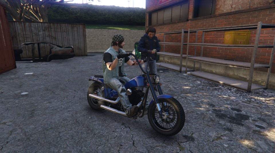 Best Chopper Motobikes? - Vehicles - GTAForums