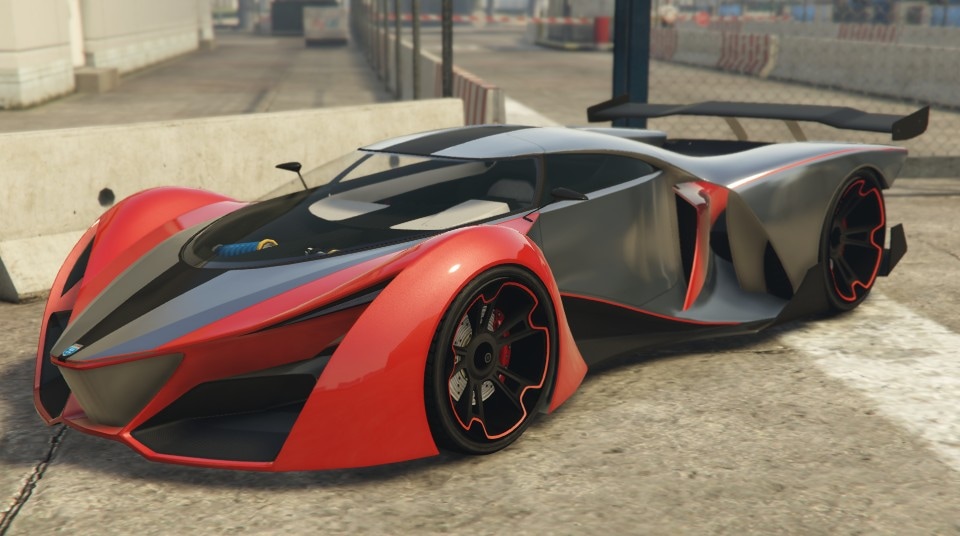 X80 Proto - Page 21 - Vehicles - GTAForums