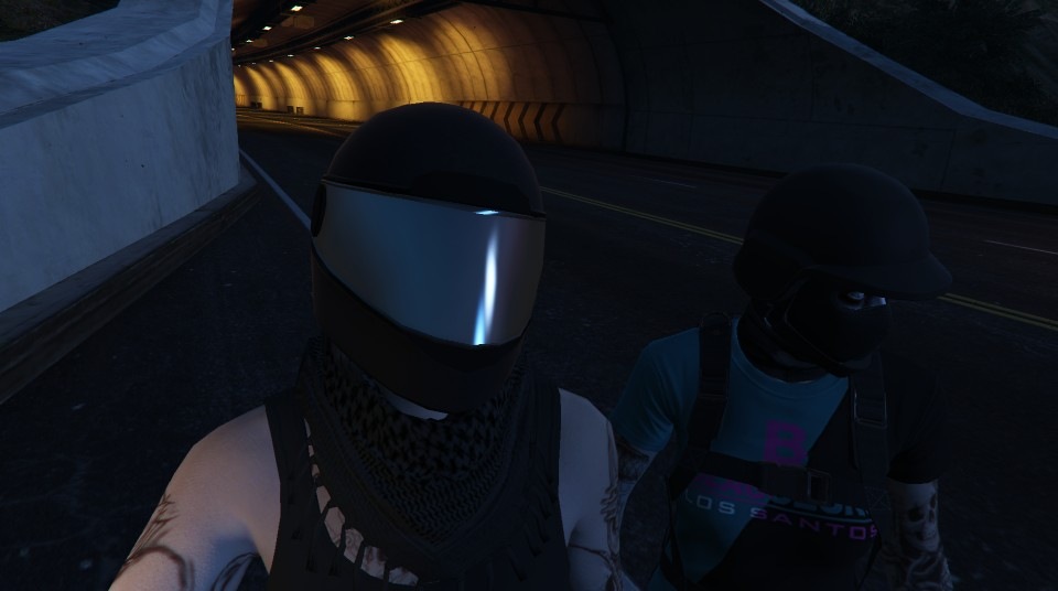 大洋公路 by .UnStopp.ABLE. in Grand Theft Auto V Rockstar Games