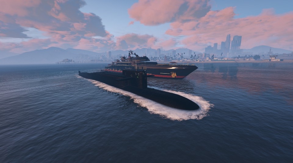 Kosatka submarine Appreciation Thread Page 4 Vehicles GTAForums