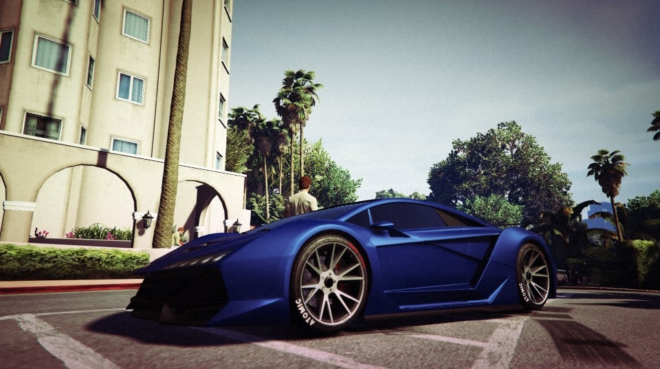 GWC and Golfing Society by NickHeighington in Grand Theft Auto V ...