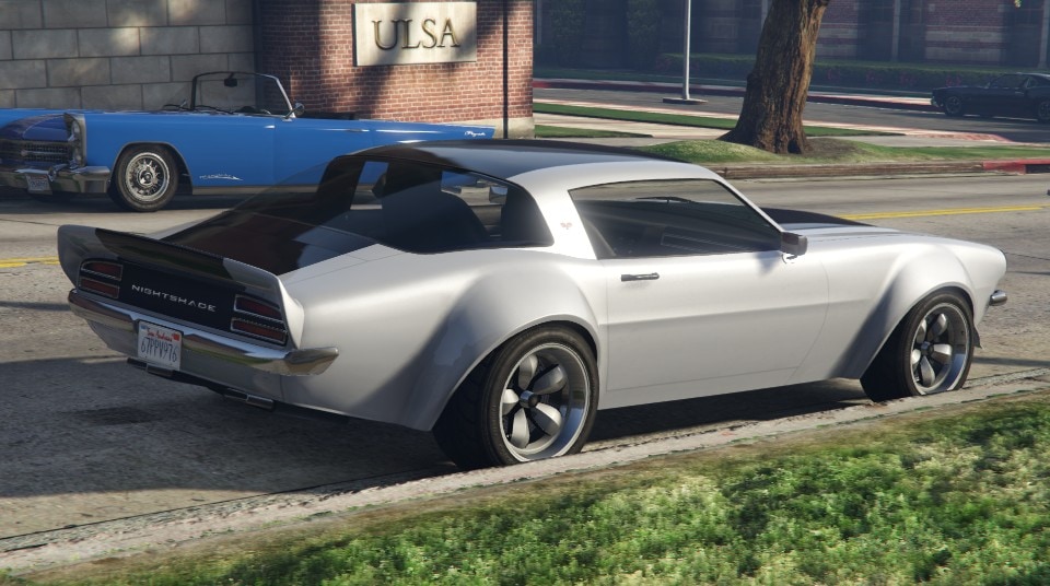 Imponte Nightshade Appreciation Thread - Page 2 - Vehicles - GTAForums