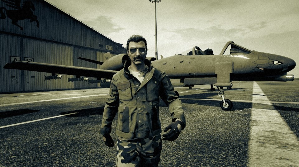 Los Santos International Airport