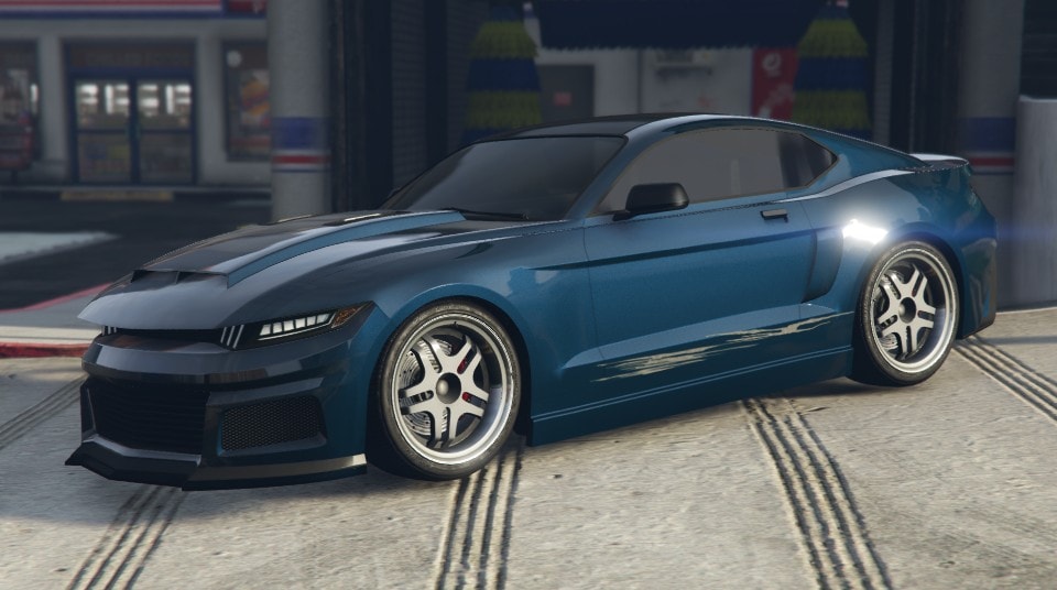 Vapid Dominator GTX Appreciation Thread - Page 20 - Vehicles - GTAForums