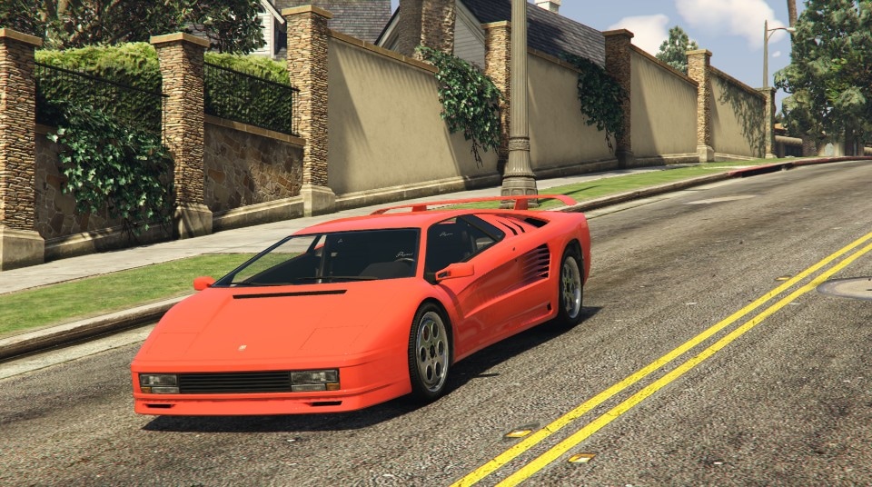 My special Infernus and rare from all servers ;) N3