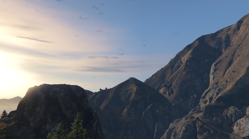 Chiliad Mountain State Wilderness by StayFierce101 in Grand Theft Auto ...