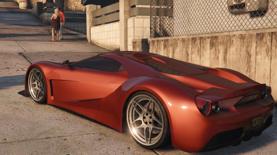 Vapid FMJ Appreciation & Discussion - Page 3 - Vehicles - GTAForums