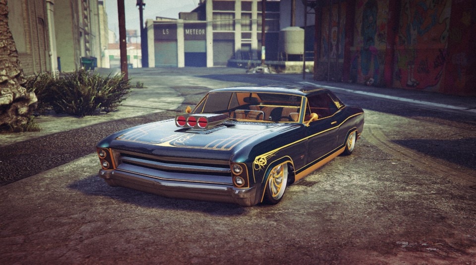 Best Pearlescent Combinations? Page 4 GTA Online GTAForums