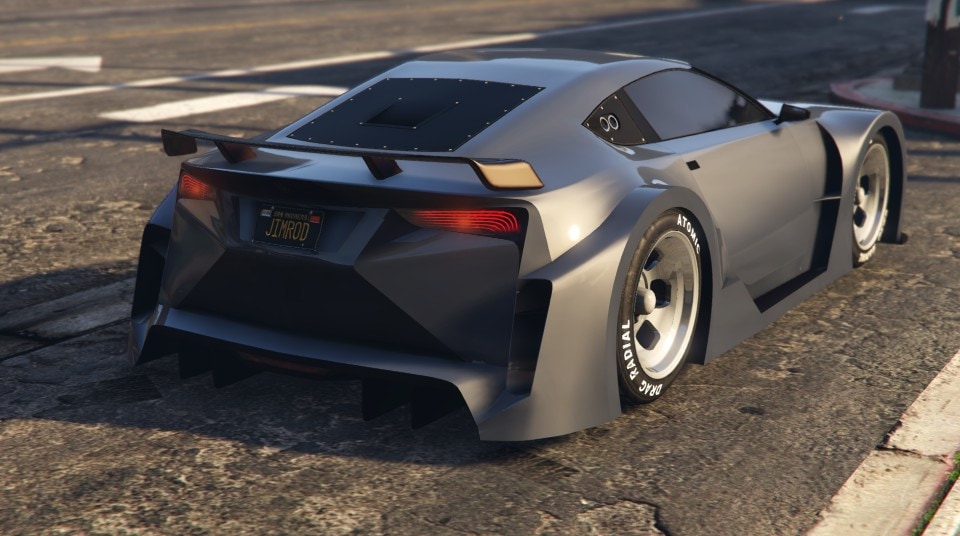 Emperor ETR1 Appreciation Thread - Page 3 - Vehicles - GTAForums