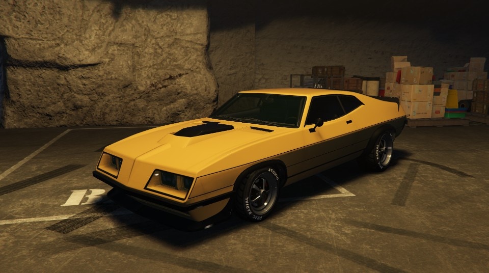 Vapid Imperator Appreciation Thread - Page 5 - Vehicles - GTAForums Vapid Imperator Appreciation Thread - Page 5 - Vehicles - GTAForums