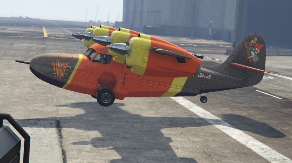 Los Santos International Airport