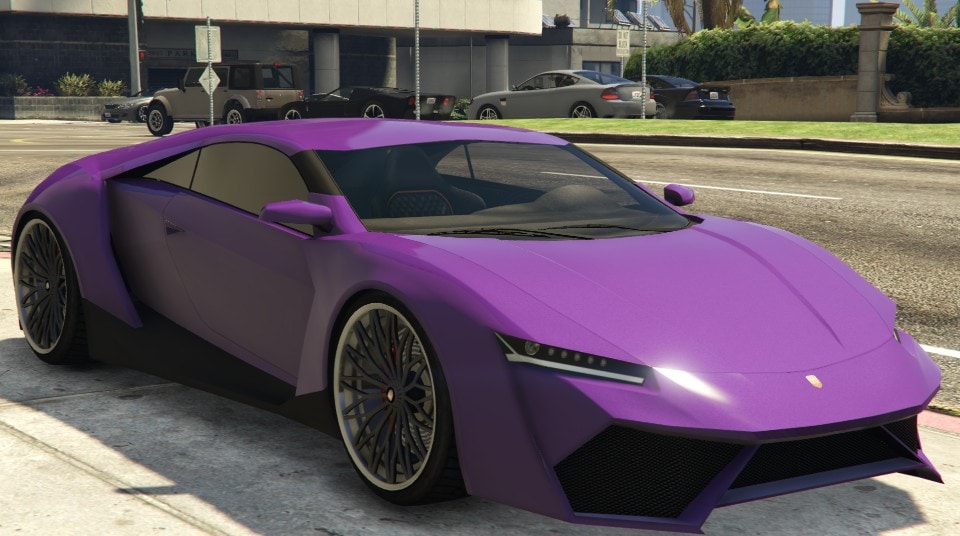 Pegassi Reaper Appreciation & Discussion Thread - Page 17 - Vehicles ...