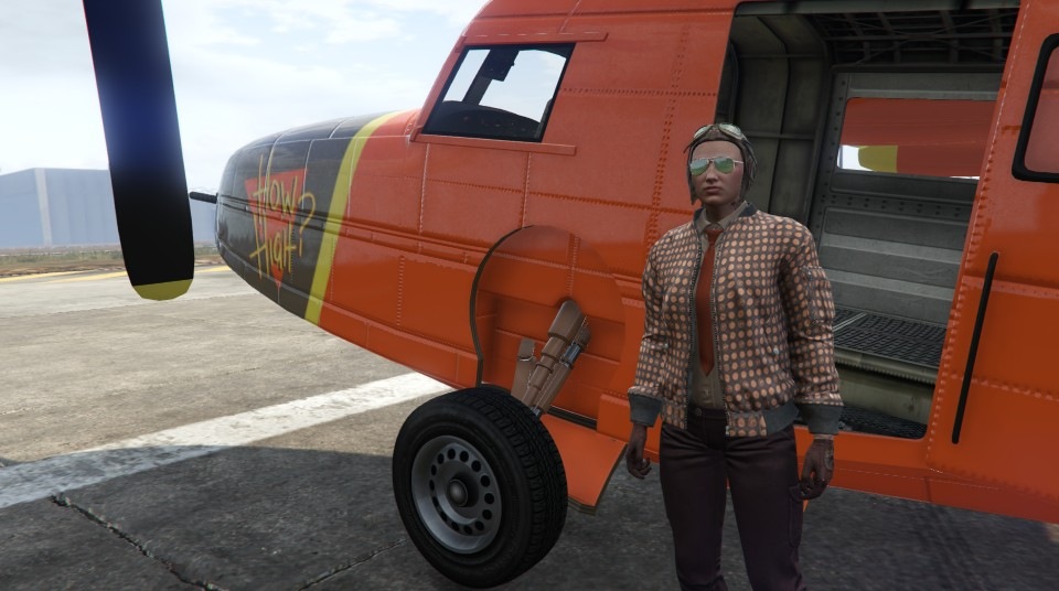 Los Santos International Airport