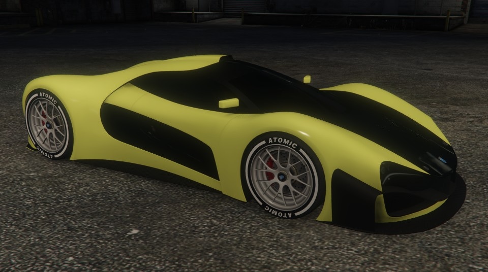 Grotti Visione Discussion Thread - Page 7 - Vehicles - GTAForums