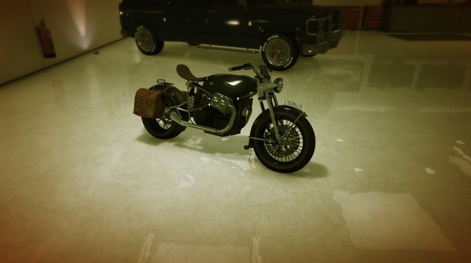 Best Chopper Motobikes? - Vehicles - GTAForums