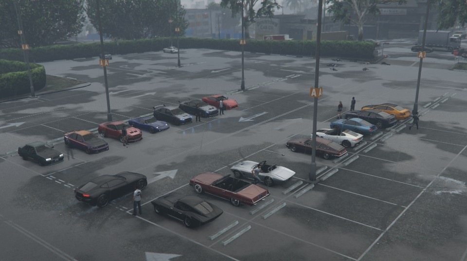 [PC] Bullshifters 2nd Car Show and Grand Tour! - Page 2 - Find Lobbies ...