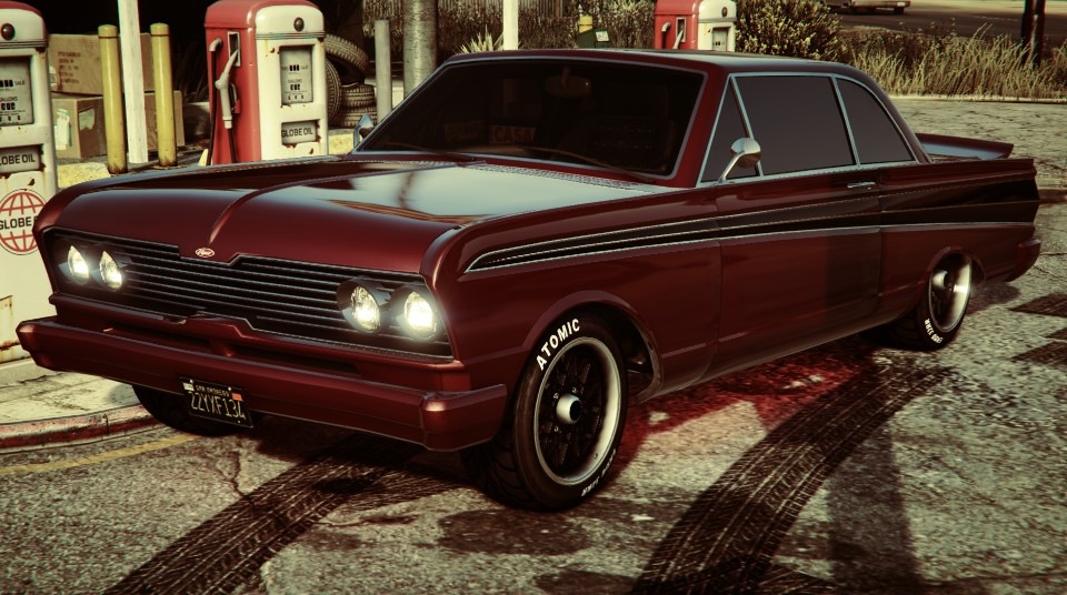 Your best Colour combination for cars in general? - Page 3 - GTA Online ...