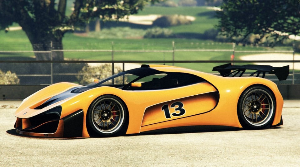 Grotti Visione Discussion Thread - Page 8 - Vehicles - GTAForums