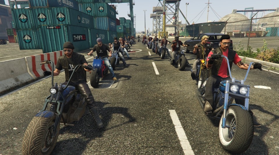 Western Chiefs MC - Crews - GTAForums