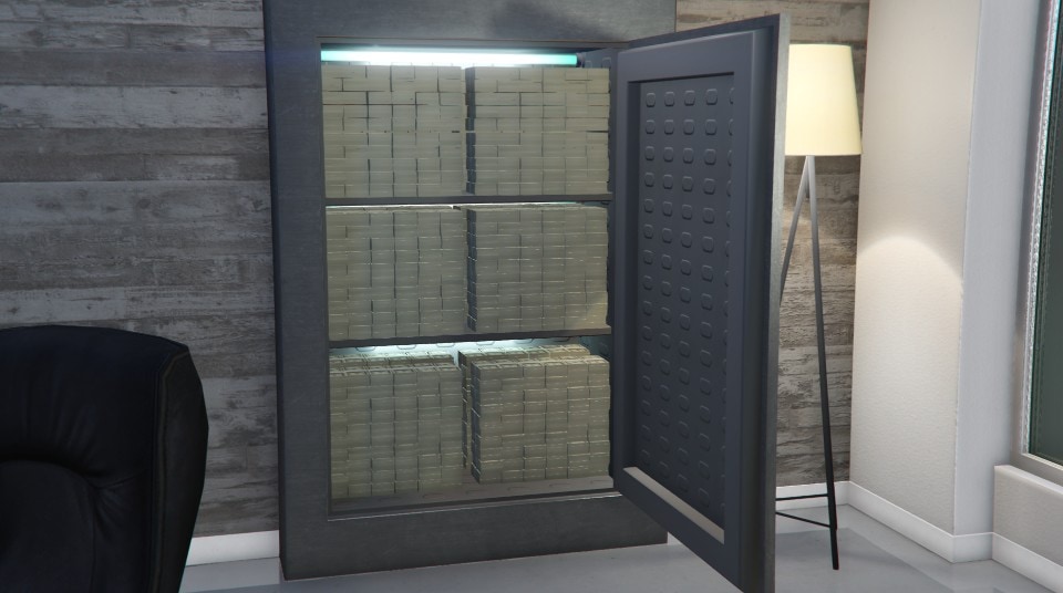 Are Gun Lockers worth buying? GTA Online GTAForums