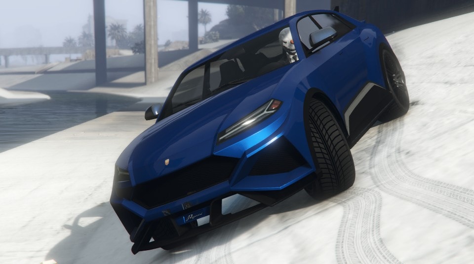 Toros gta 5