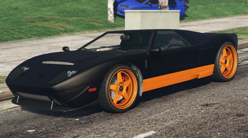 vapid bullet price Vapid Bullet GT main image 0