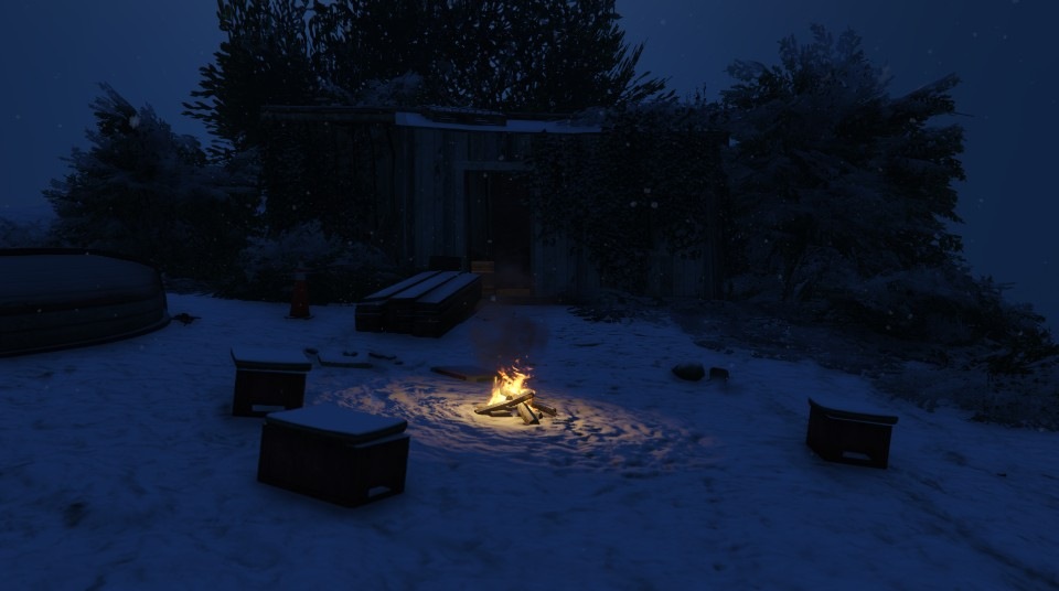 Paleto Cove by AuzzieAustin in Grand Theft Auto V Rockstar Games