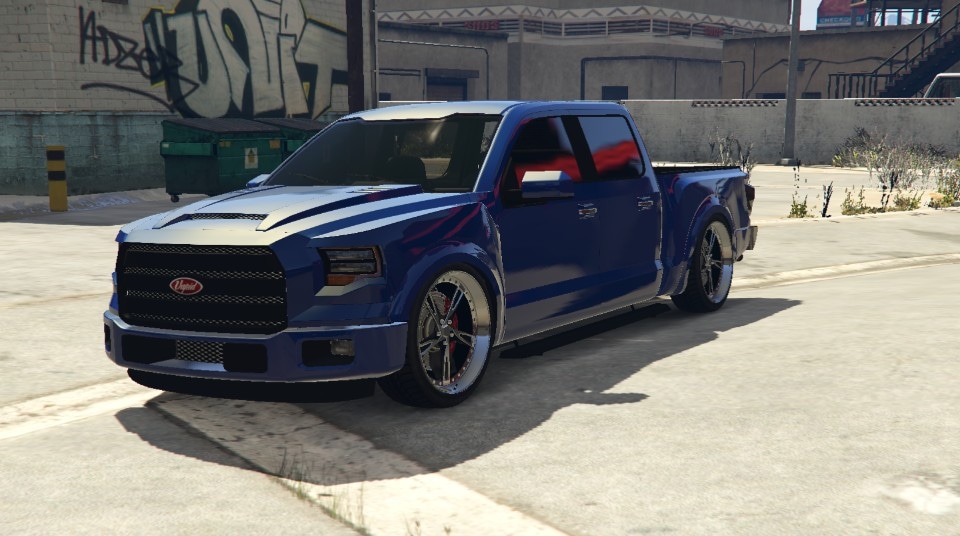 Vapid Caracara 4X4 Appreciation & Discussion Thread - Page 5 - Vehicles