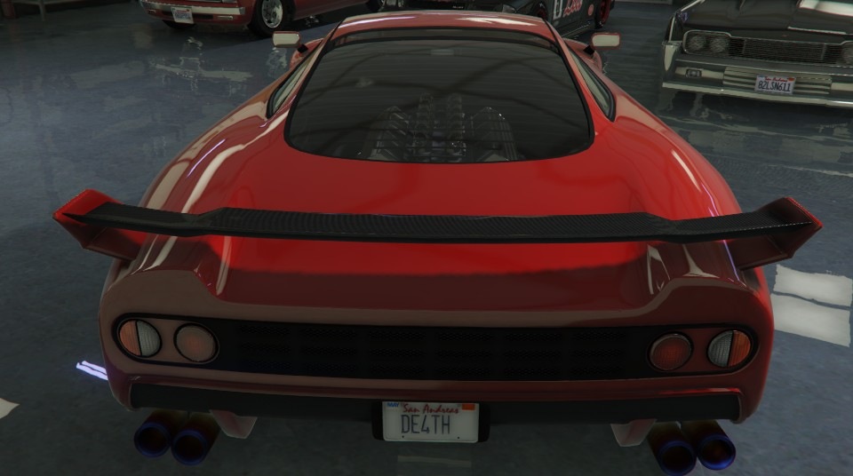 Ocelot Penetrator Appreciation Thread - Page 4 - Vehicles - GTAForums