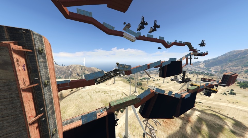 Ron Alternates Wind Farm