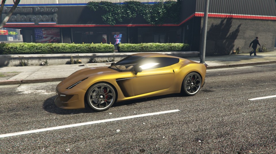 Best Pearlescent Combinations? Page 4 GTA Online GTAForums