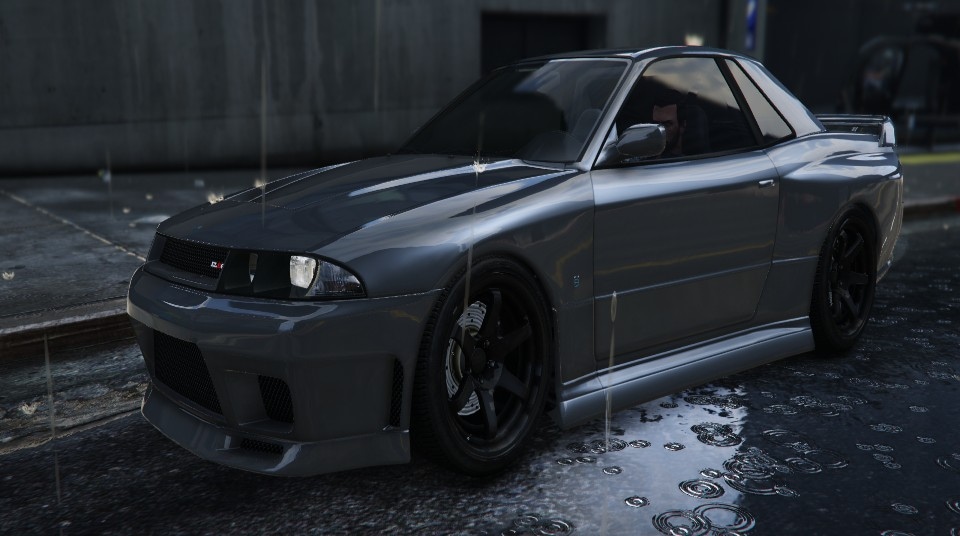 elegy retro custom real car