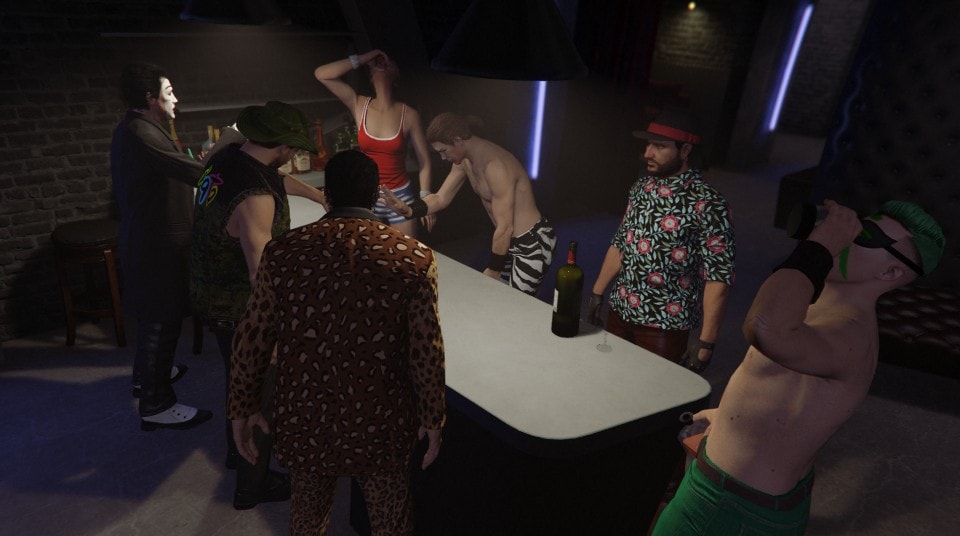 Los Santos International Airport