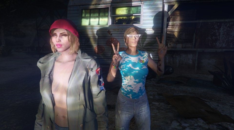 Ron Alternates Wind Farm