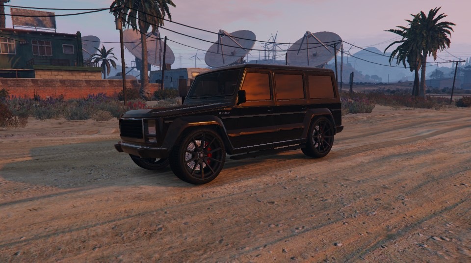 Panorama Dr by umbro281102 in Grand Theft Auto V Rockstar Games