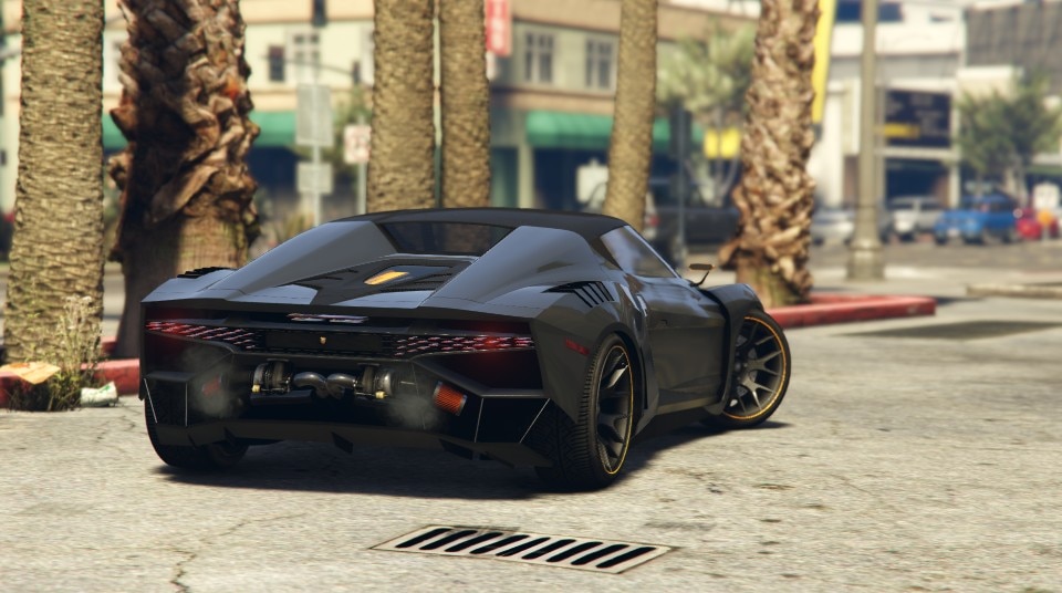 Pegassi Zorusso Appreciation Thread - Page 9 - Vehicles - GTAForums