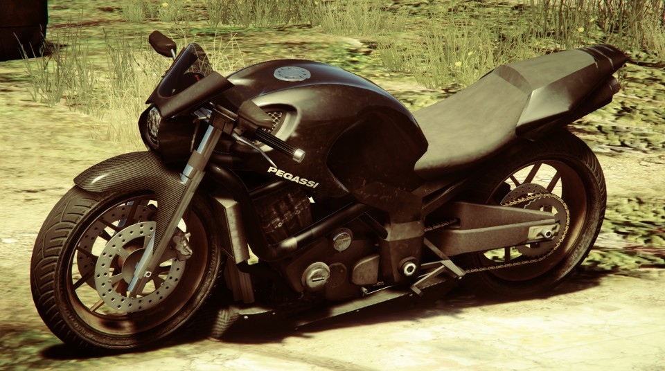 Pegassi Ruffian Appreciation Thread - Page 2 - Vehicles - GTAForums