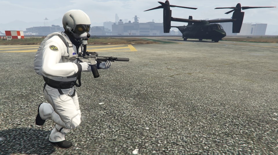 Los Santos International Airport