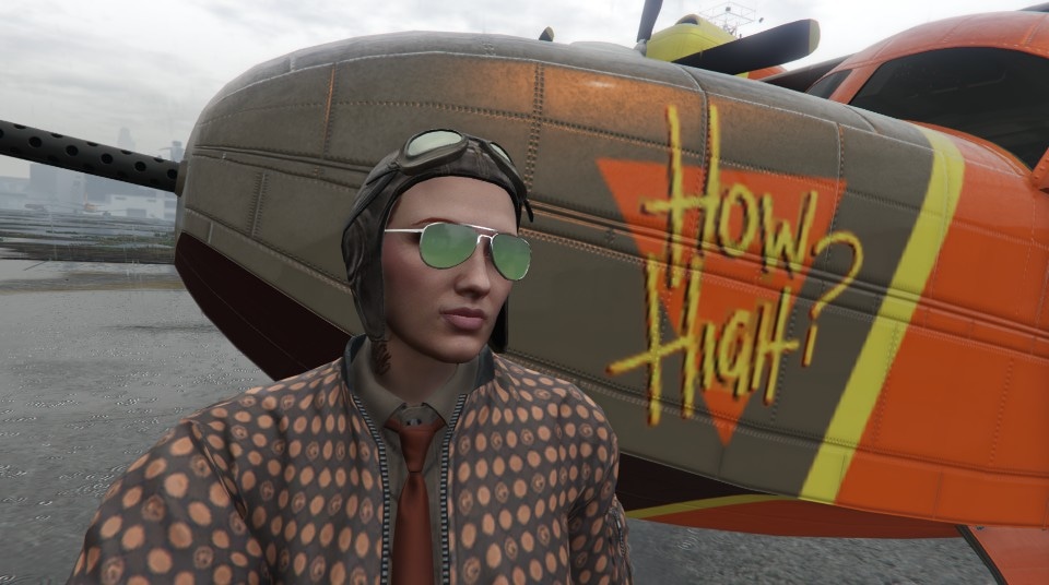 Los Santos International Airport