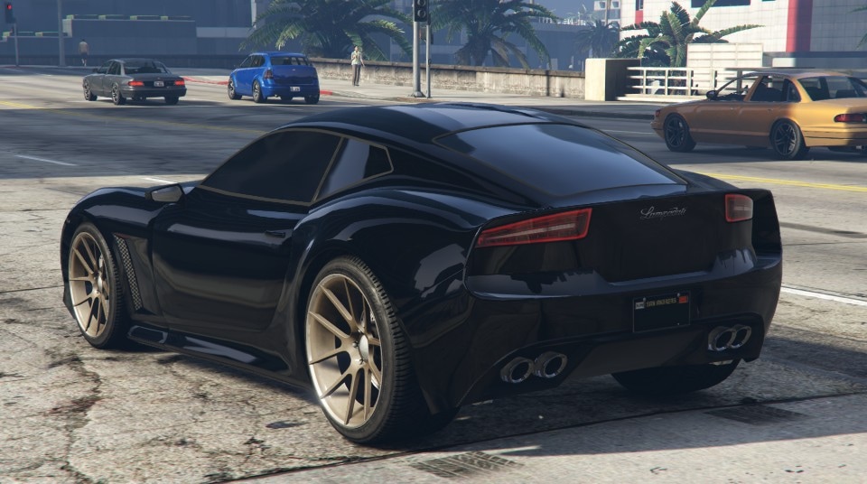 Lampadati Furore GT Appreciation Thread - Page 18 - Vehicles - GTAForums