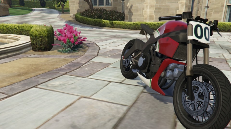 Pegassi vortex gta 5 где найти