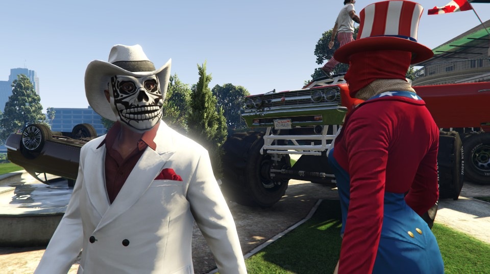 GWC and Golfing Society