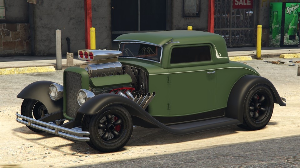 Valentine’s Day in GTA Online: The New Vapid Hustler, Double GTA$ & RP ...