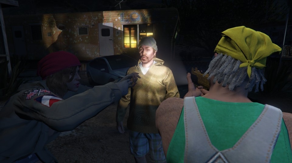 Ron Alternates Wind Farm