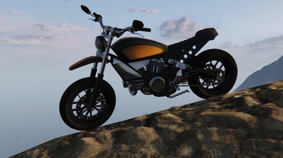 Pegassi Esskey Appreciation - Page 2 - Vehicles - GTAForums
