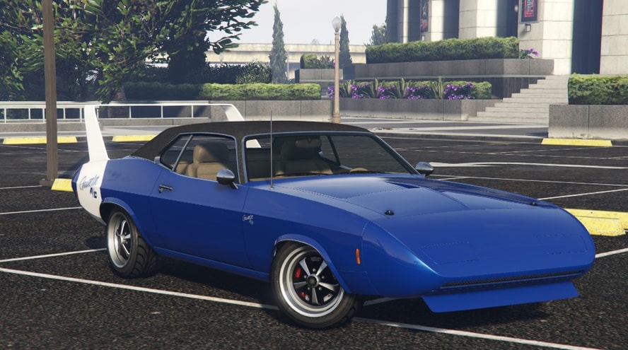 GTA Online players can now grab the Bravado Gauntlet Classic