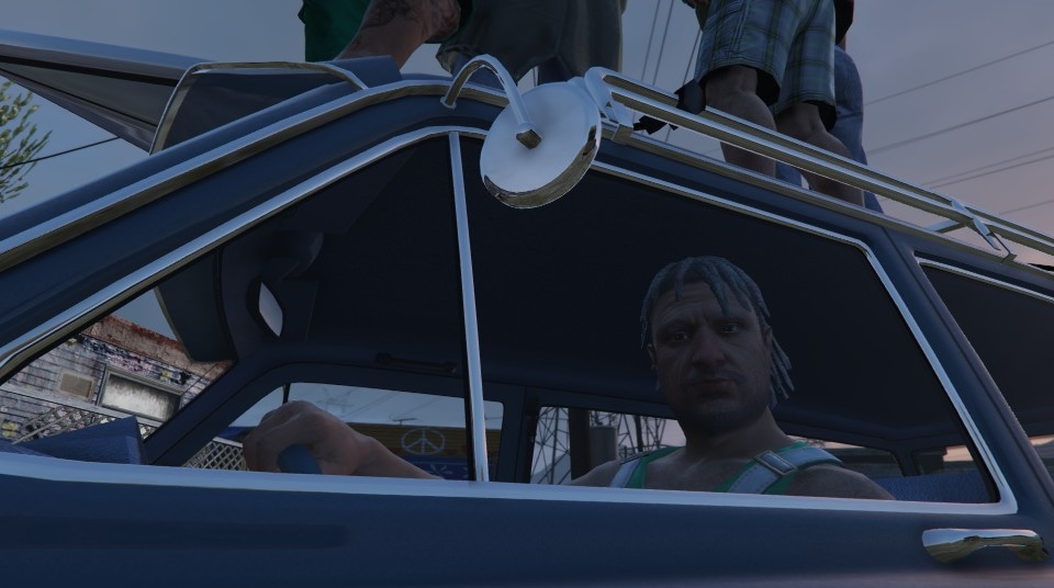 Ron Alternates Wind Farm