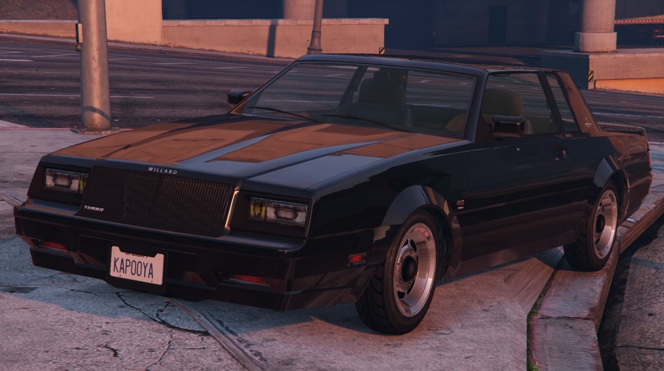 Willard Faction Appreciation Thread - Vehicles - GTAForums