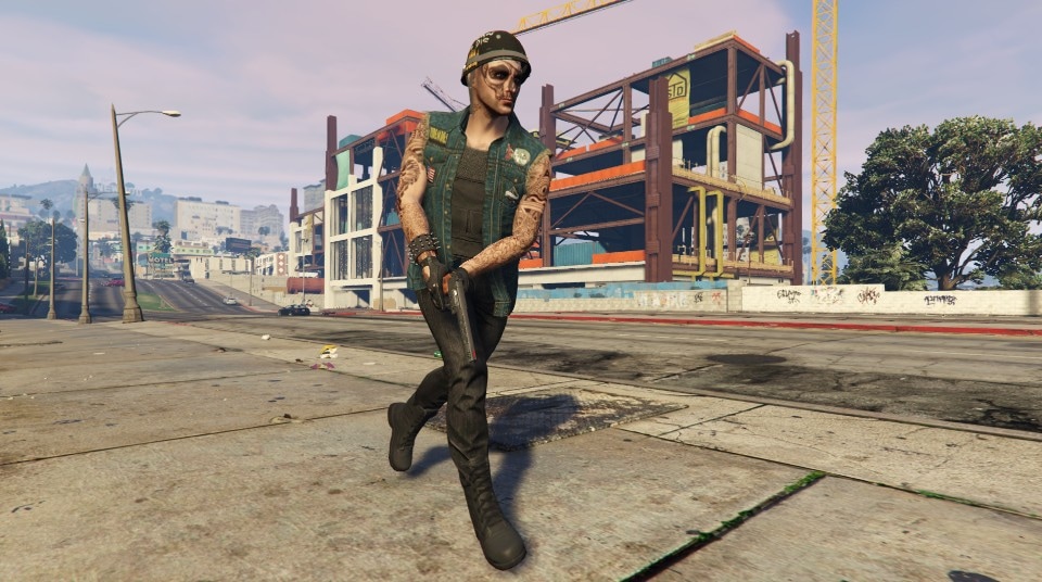 Share Outfit Names & Display Your Best Outfit - GTA Online - GTAForums